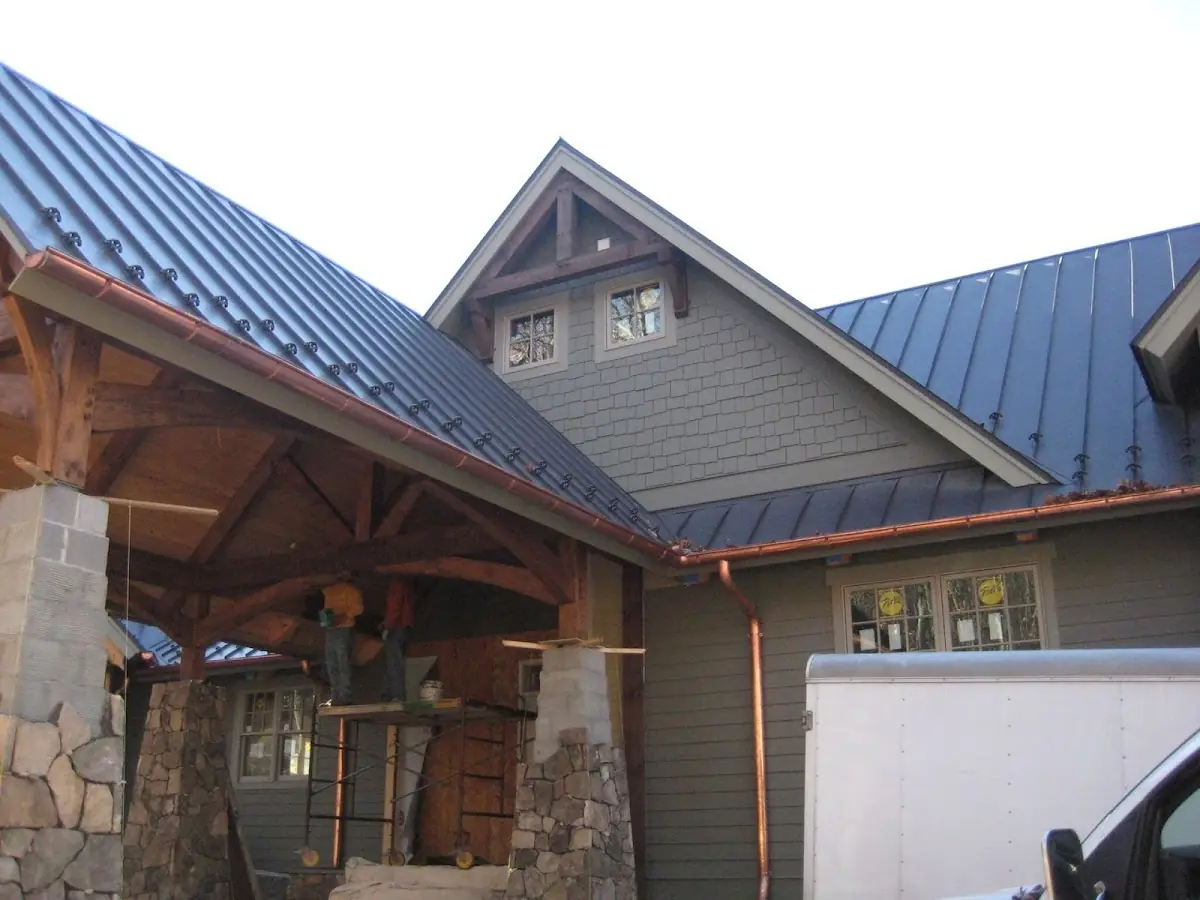Craftsman Roofing team delivering quality roofing work in Bethel Park